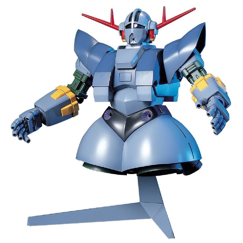 Bandai HGUC 022 MSN-02 ZEONG