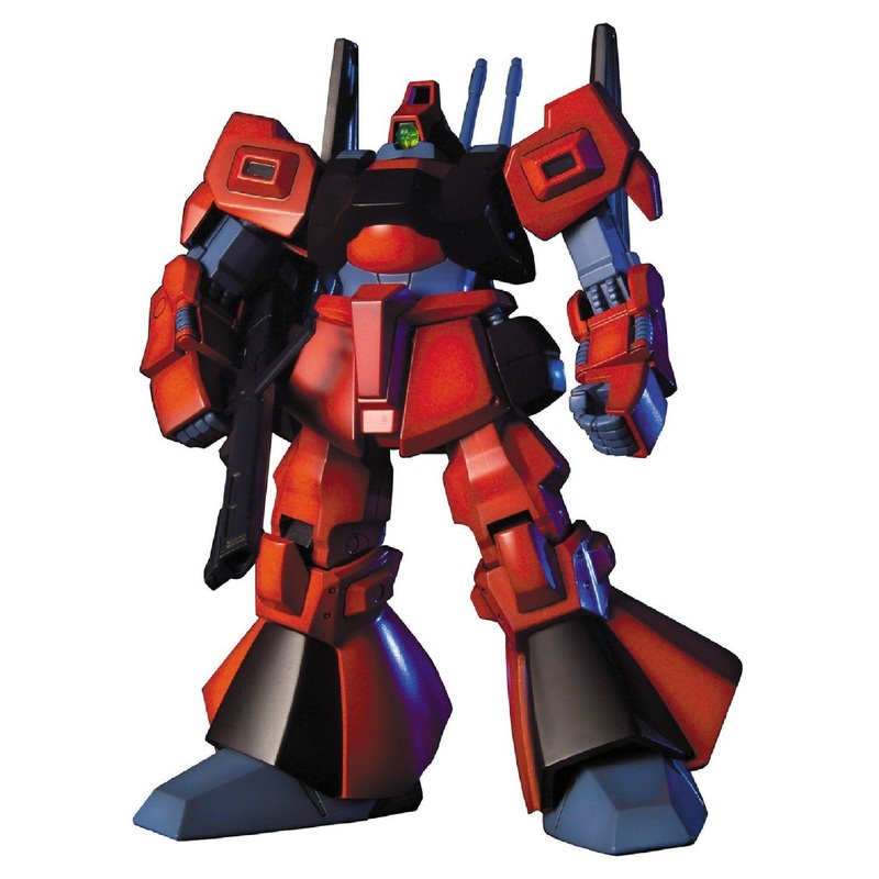 Bandai HGUC 033 RMS-099 RICK DIAS QUATTRO