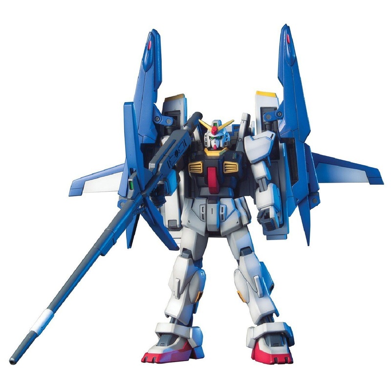 Bandai HGUC 035 FXA-05D/RX-178 SUPER GUNDAM