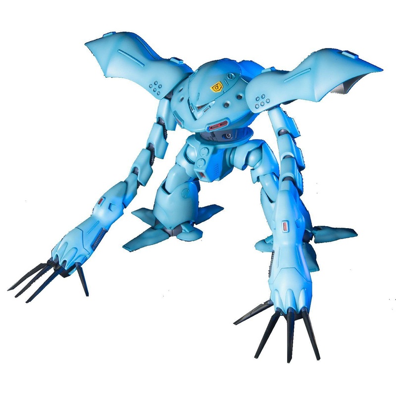 Bandai HGUC 037 MSM-03C HY-GOGG