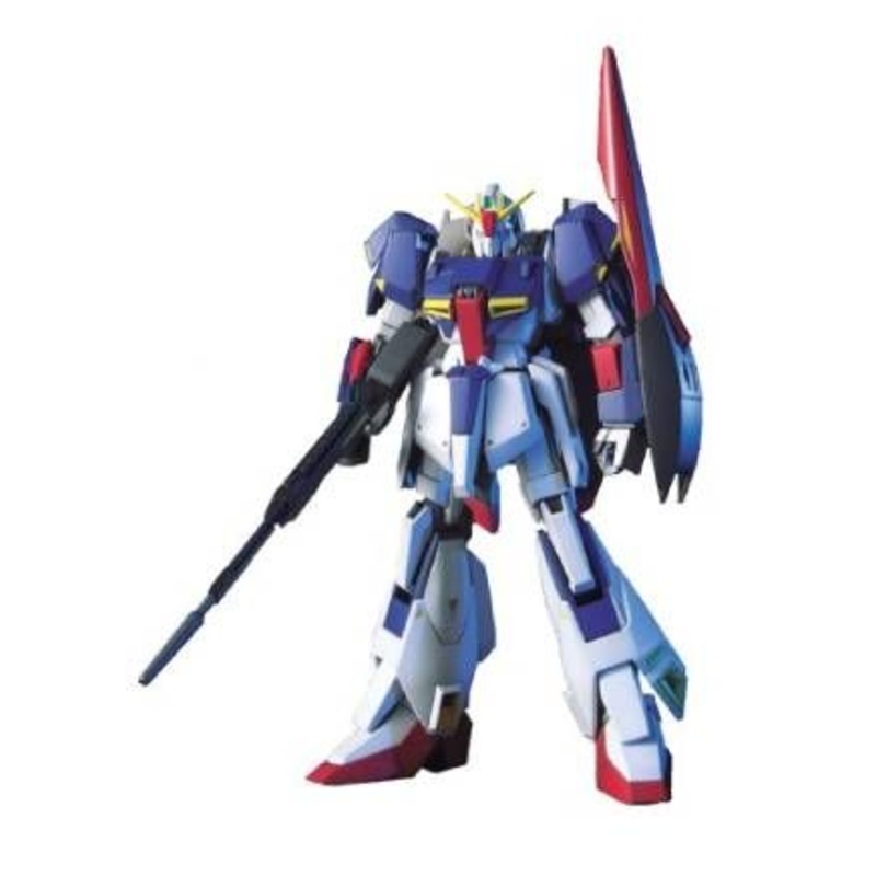 Bandai HGUC 041 MSZ-006 ZETA GUNDAM