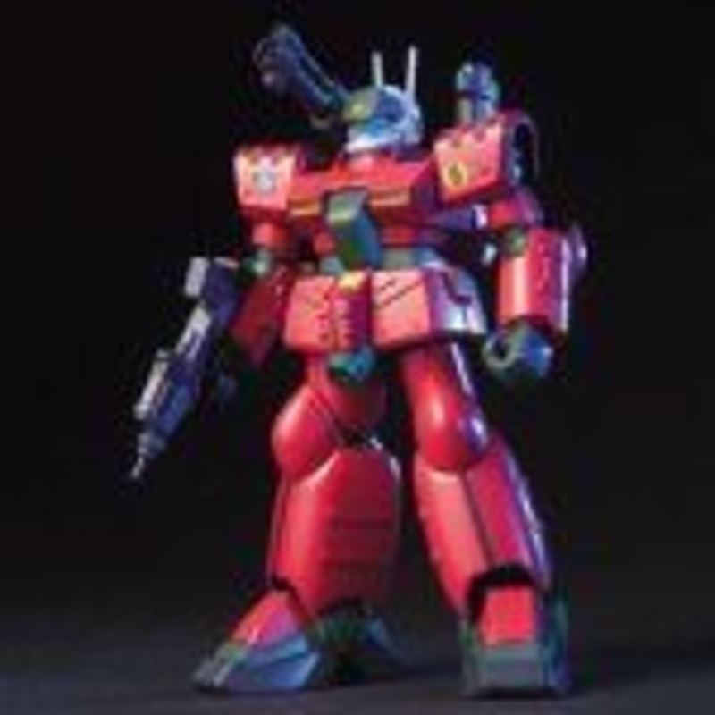 Bandai HGUC 044 RX-770 GUNCANNON MASS PRODUCTION TYP