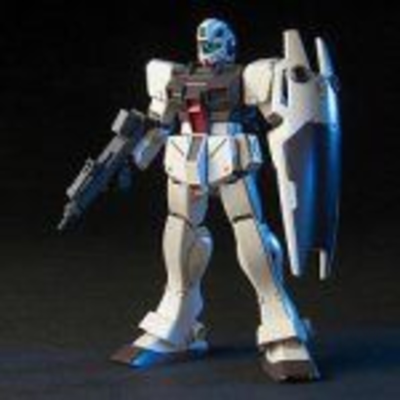 Bandai HGUC 046 RGM-79G GM COMMAND