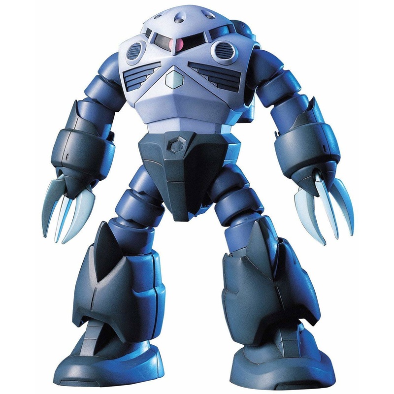 Bandai HGUC006 MSM-07 Z'GOK