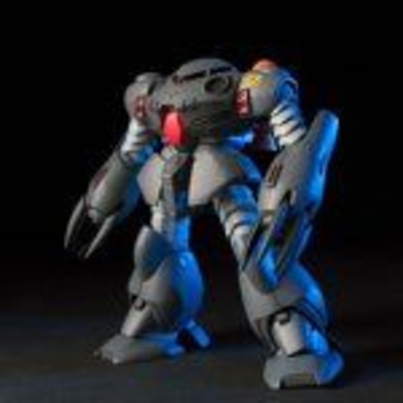 Bandai HGUC039 MSM-07E Z'GOK EXPERIMENT