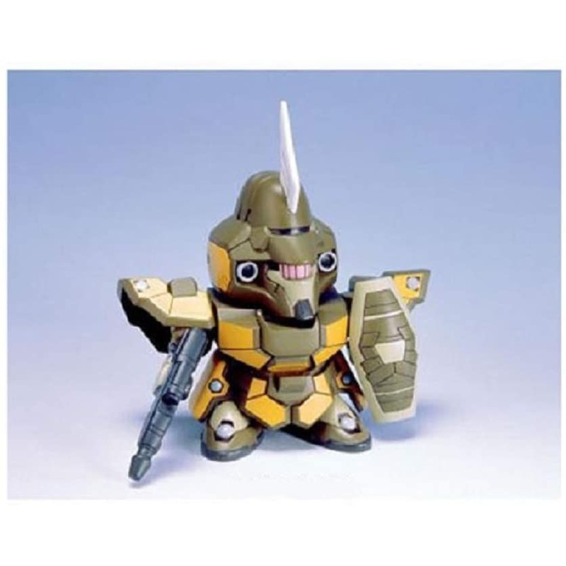Bandai Maganac (SD)