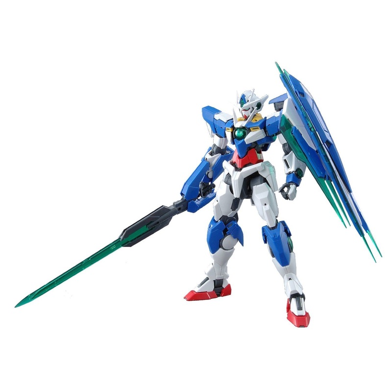 Bandai MG 00 QAN[T]