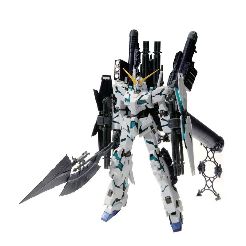 Bandai MG Full Armor Unicorn Gundam Ver.Ka
