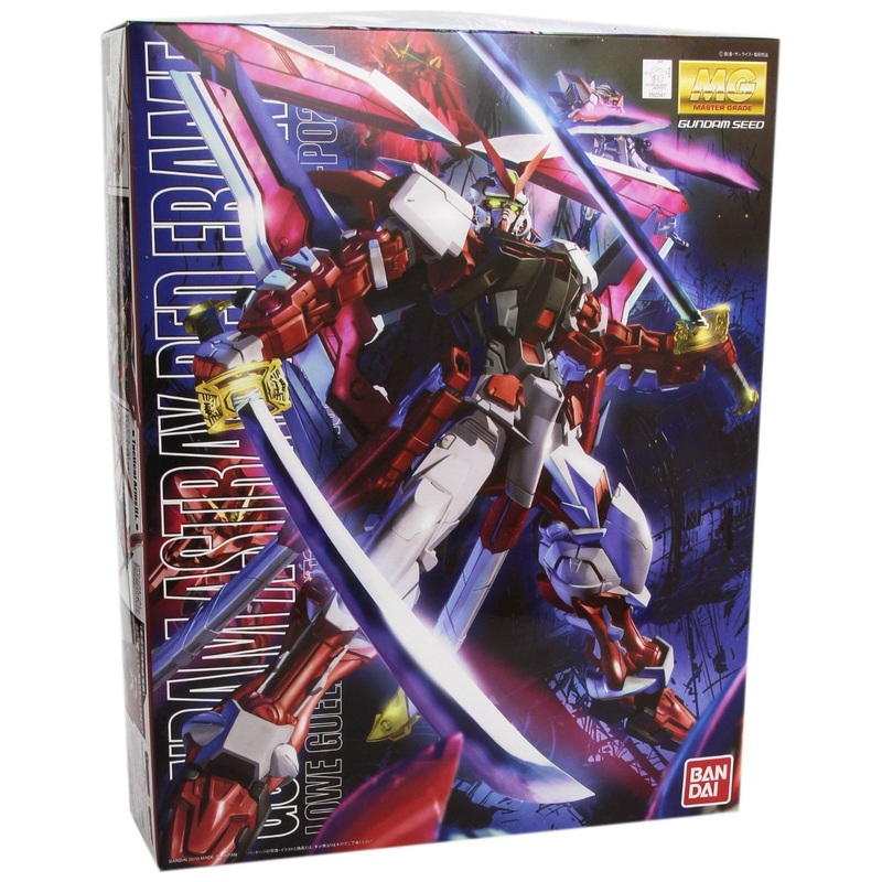 Bandai MG Gundam Astray Red Frame Kai