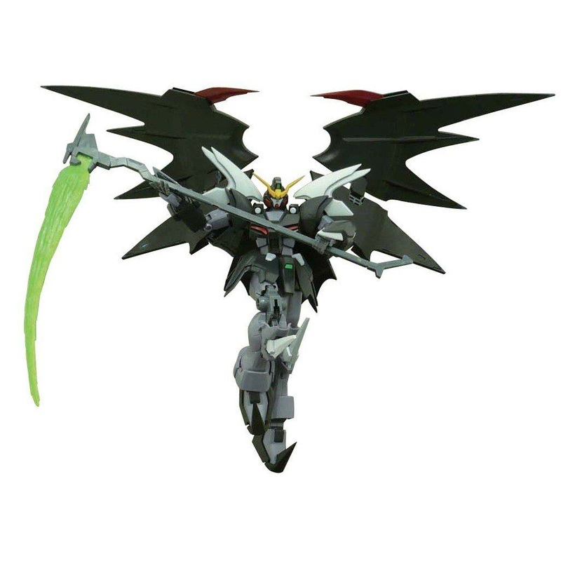 Bandai MG Gundam Deathscythe-Hell EW Ver.