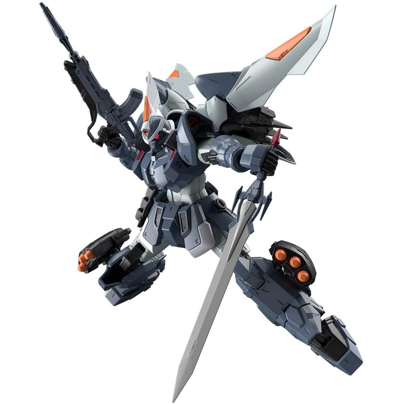 Bandai MG Mobile Ginn (MG)