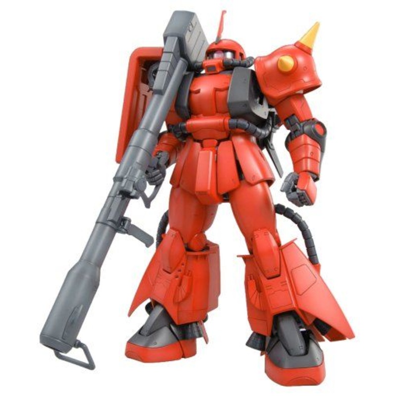 Bandai MG MS-06R-2 Zaku Johnny Leyden Custom Ver.2.0