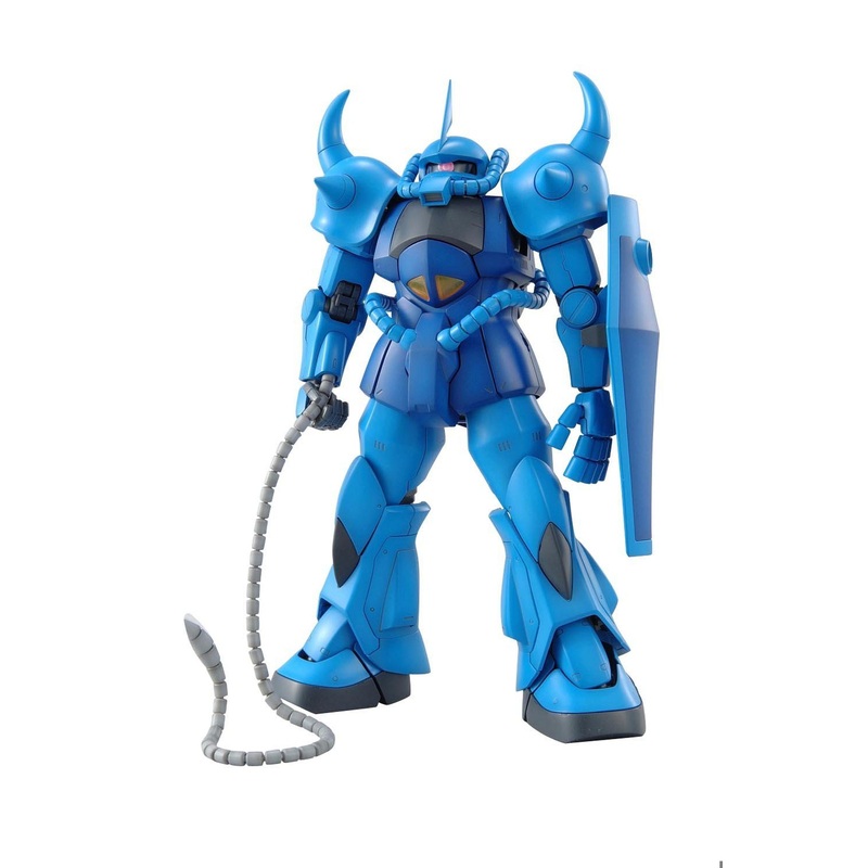 Bandai MG MS-07B Gouf Ver.2.0