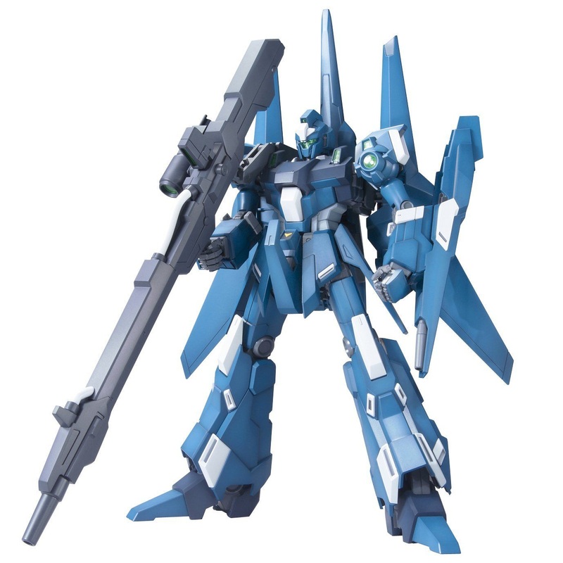 Bandai MG RGZ-95C ReZEL Commander