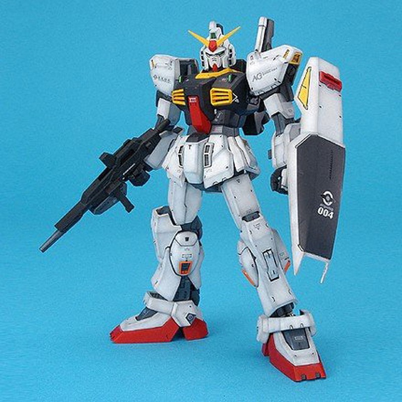 Bandai MG RX-178 Gundam Mk-II Ver.2.0 A.E.U.G. Ver.