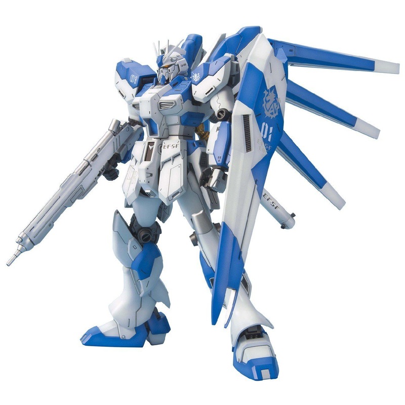 Bandai MG RX-93-2 Hi-v Gundam