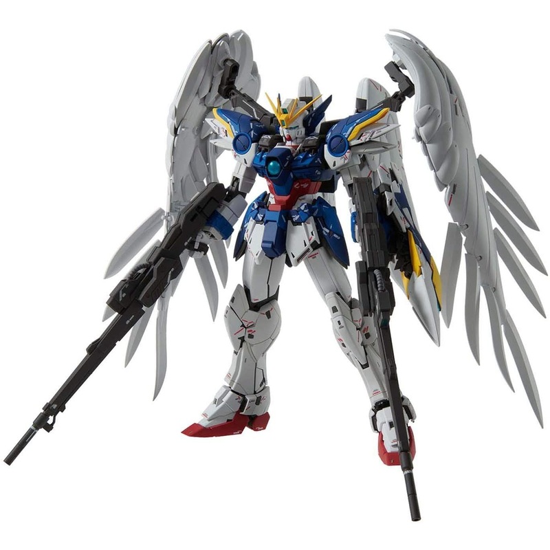 Bandai MG Wing Gundam Zero EW Ver.Ka