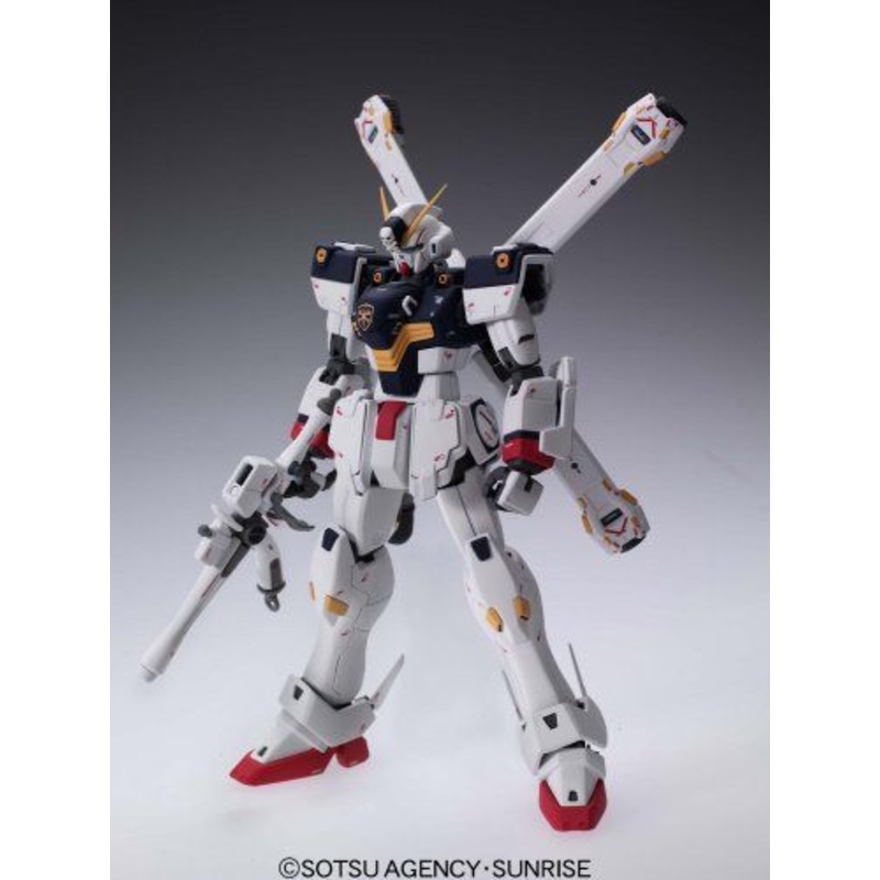 Bandai MG XM-X1 Crossbone Gundam Ver. Ka