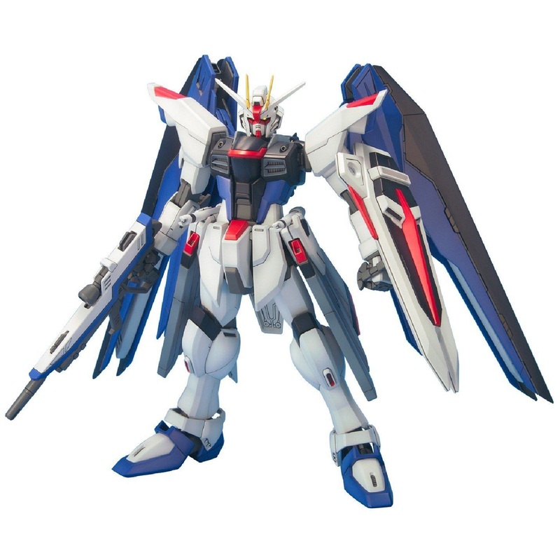 Bandai MG ZGMF-X10A Freedom Gundam