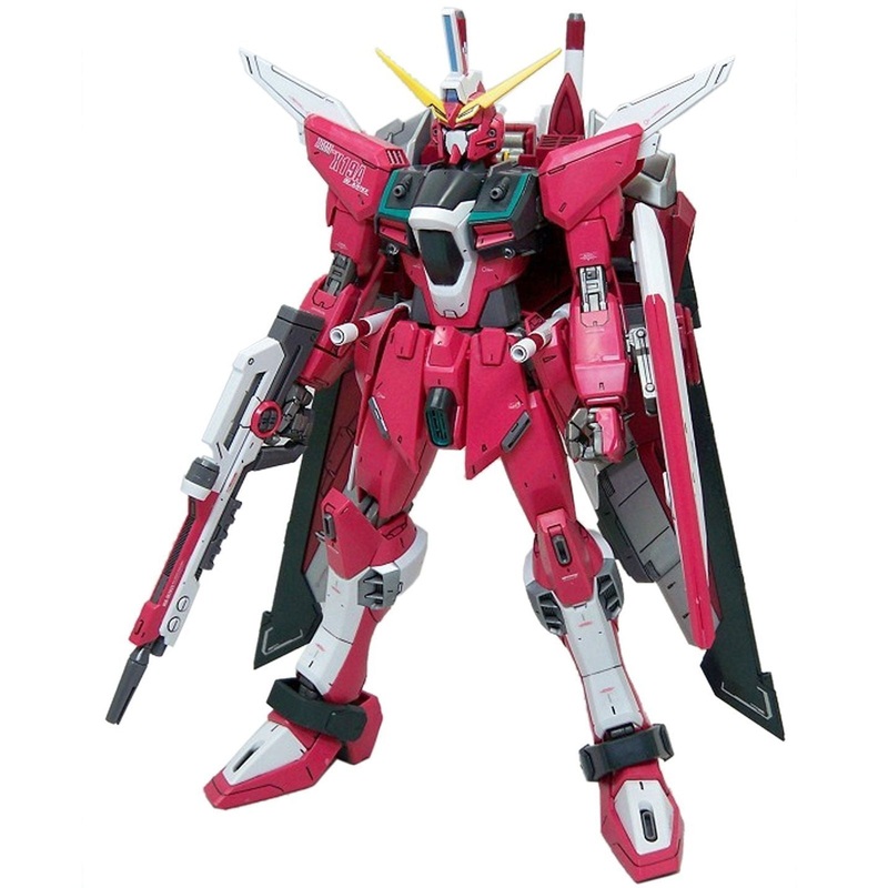 Bandai MG ZGMF-X19A Infinite Justice Gundam