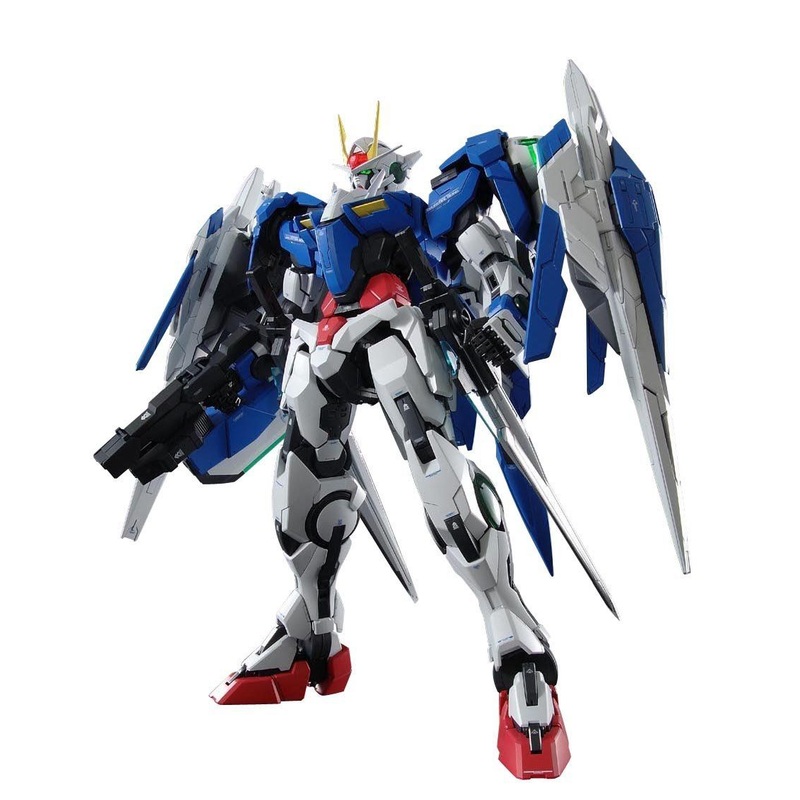 Bandai PG 00 Raiser