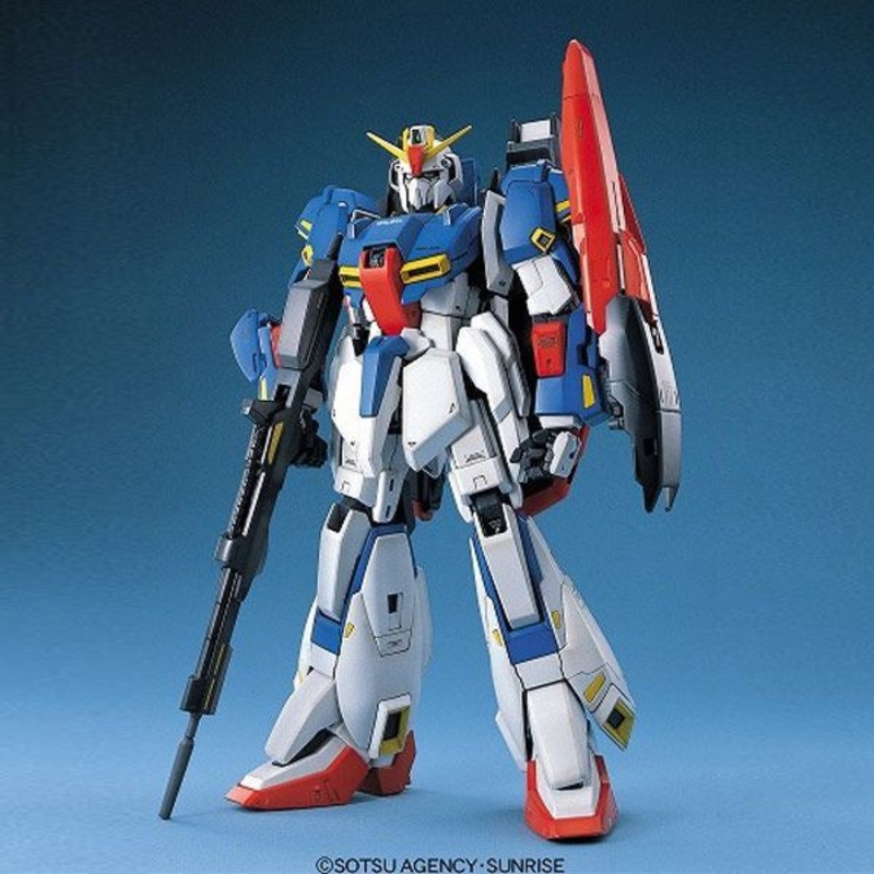 Bandai PG MSZ-006 Zeta Gundam