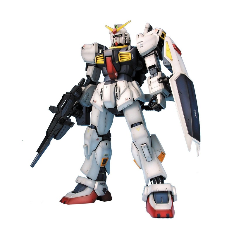 Bandai PG RX-178 GUNDAM Mk.II A.E.U.G