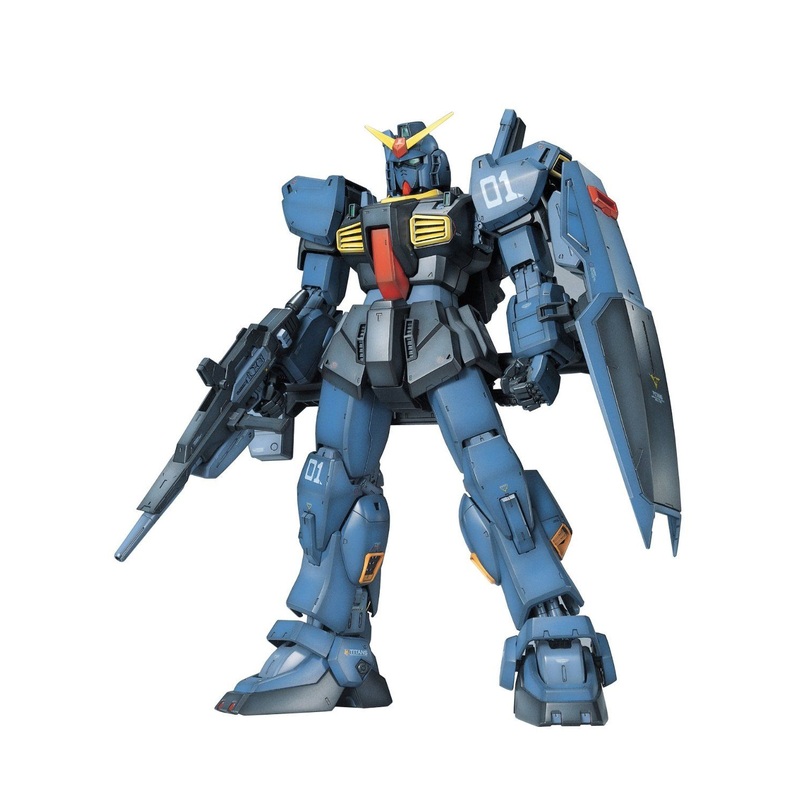 Bandai PG RX-178 GUNDAM Mk.II TITANS
