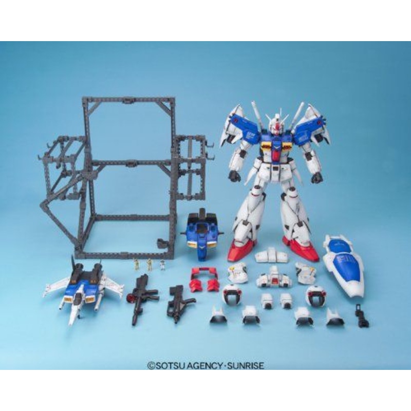 Bandai PG RX-78 GP01 GUNDAM GP01/FB