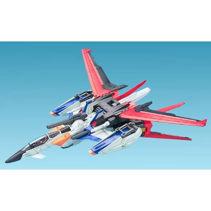 Bandai PG SKYGRASPER + AILE STRIKER
