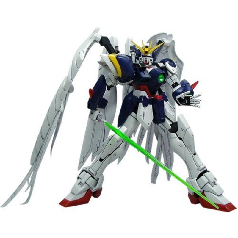 Bandai PG W-GUNDAM Zero Custom
