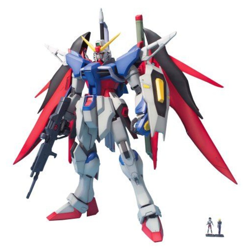 Bandai [PO 29th SEP 2021] MG ZGMF-X42S Destiny Gundam