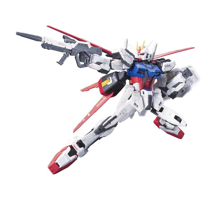 Bandai RG GAT-X105 Aile Strike Gundam