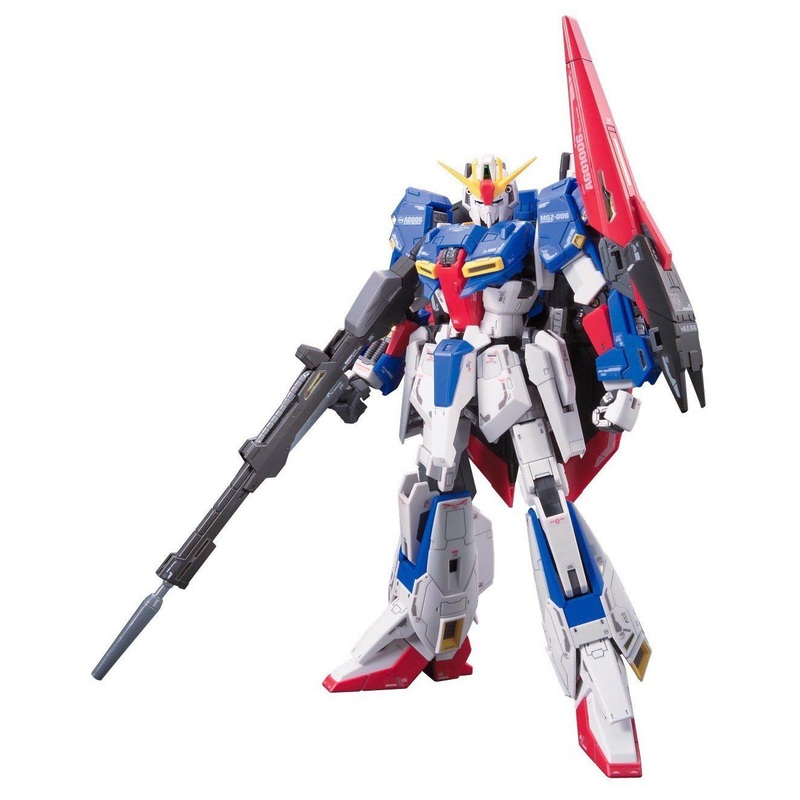 Bandai RG MSZ-006 Z Gundam
