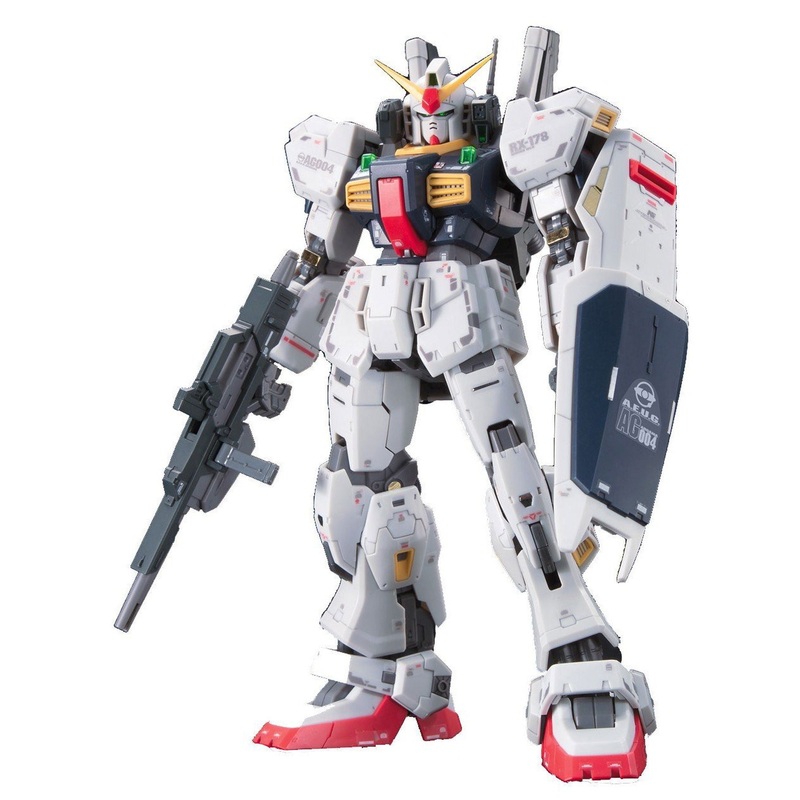 Bandai RG RX-178 Gundam MK-II A.E.U.G.