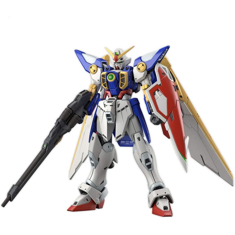 Bandai RG Wing Gundam (RG)