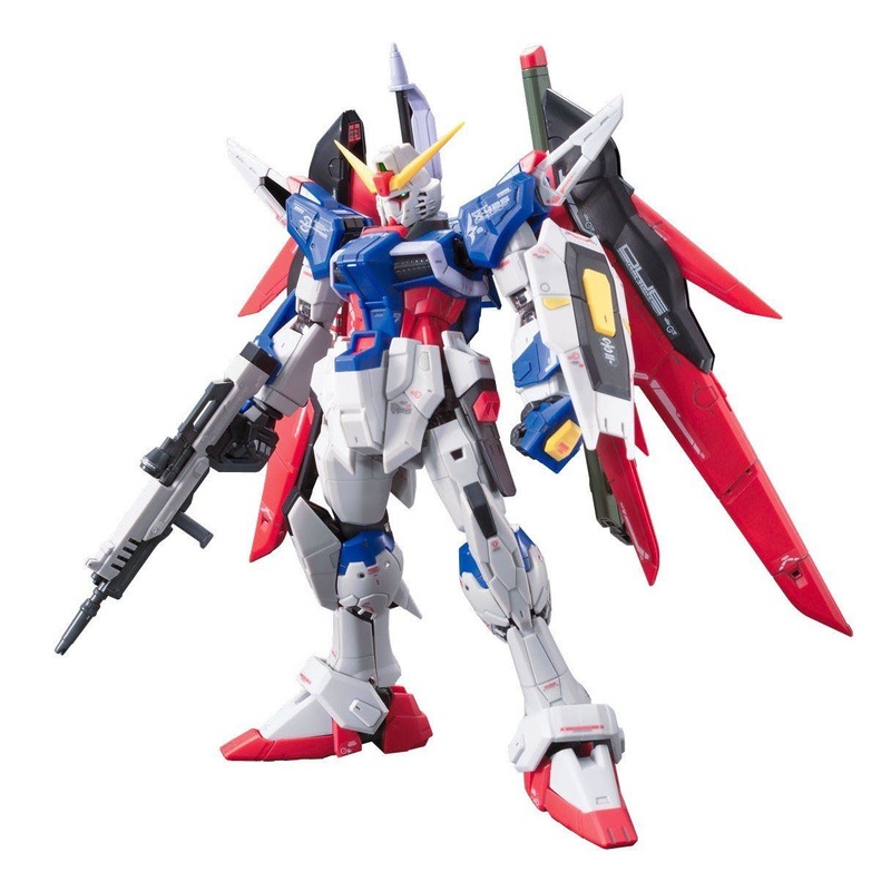 Bandai RG ZGMF-X42S Destiny Gundam