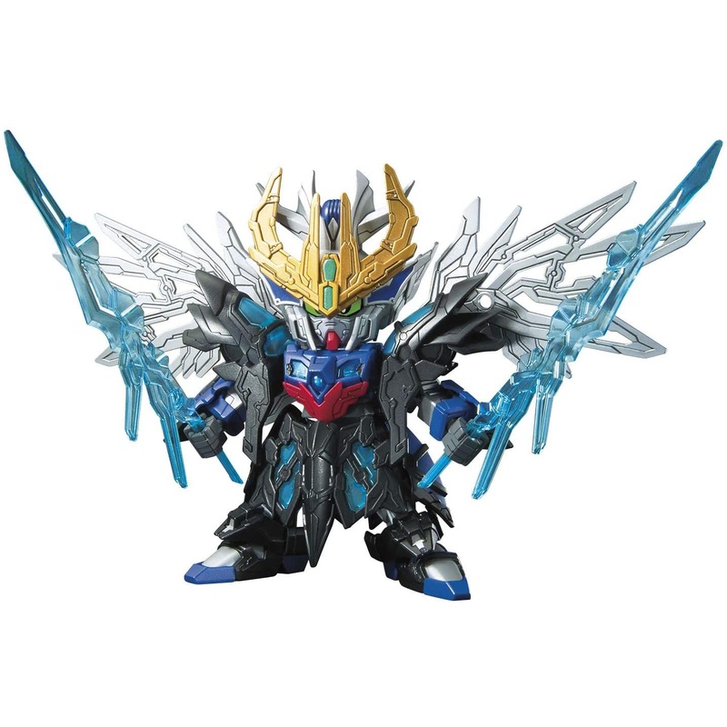 Bandai SD Cao Cao Wing Gundam (SD)