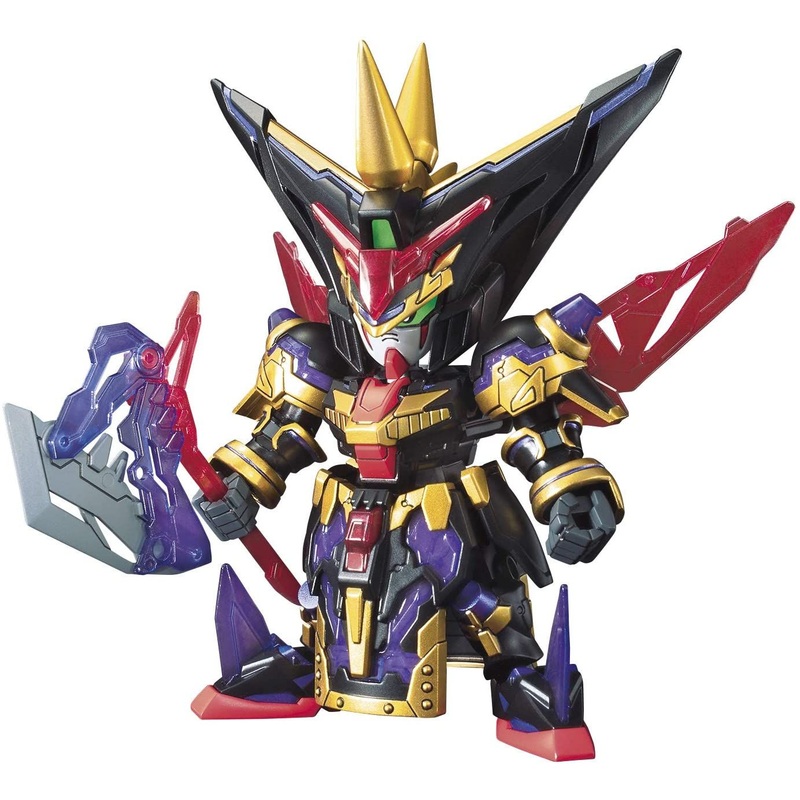 Bandai SD Dian Wei Master Gundam (SD)
