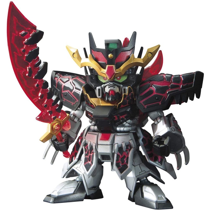 Bandai SD Dong Zhuo Providence Gundam (SD)