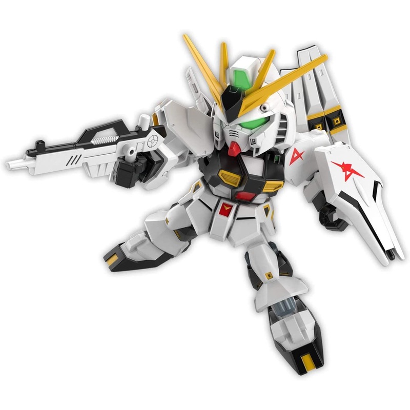 Bandai SD EX016 Standard Nu Gundam (SD)