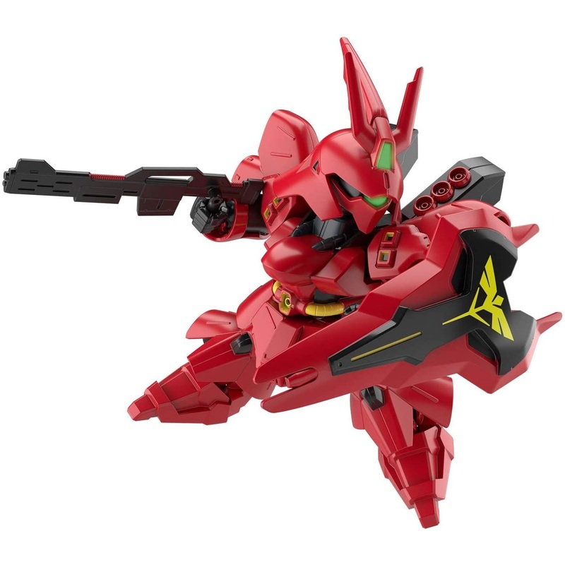 Bandai SD EX017 Standard Sazabi (SD)