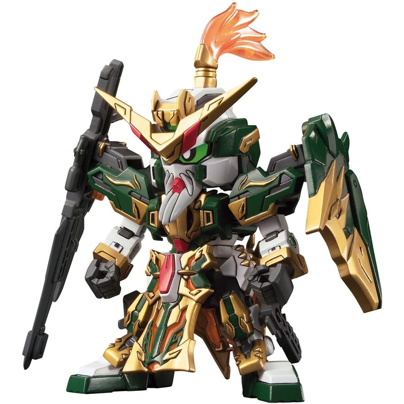 Bandai SD Huang Zhong Gundam Dynames (SD)