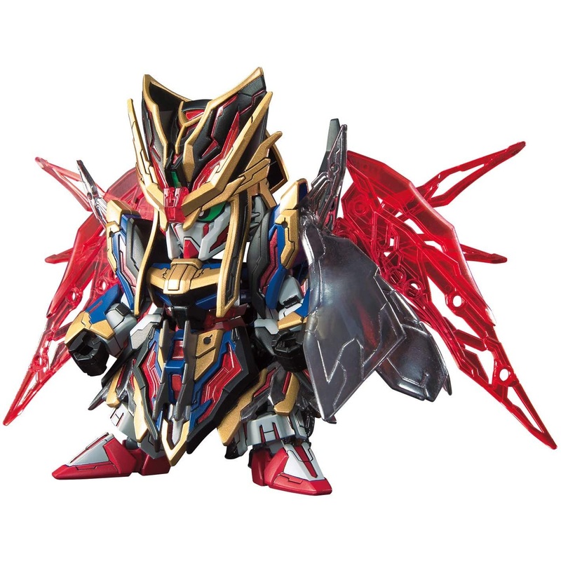 Bandai SD Sima Yi Destiny Gundam (SD)