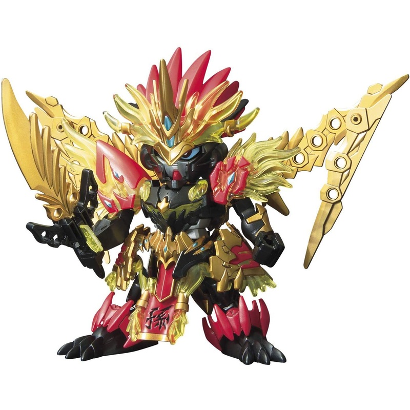 Bandai SD Sun Jian Gundam Astray (SD)