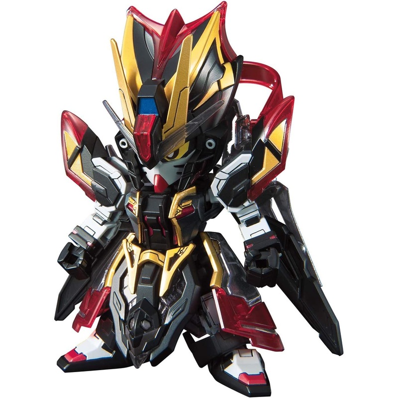 Bandai SD Xun Yu Strike Noir (SD)