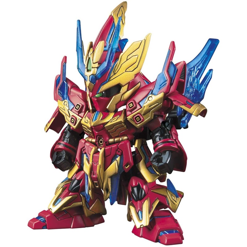 Bandai SD021 Zhang Liao Sazabi (SD)