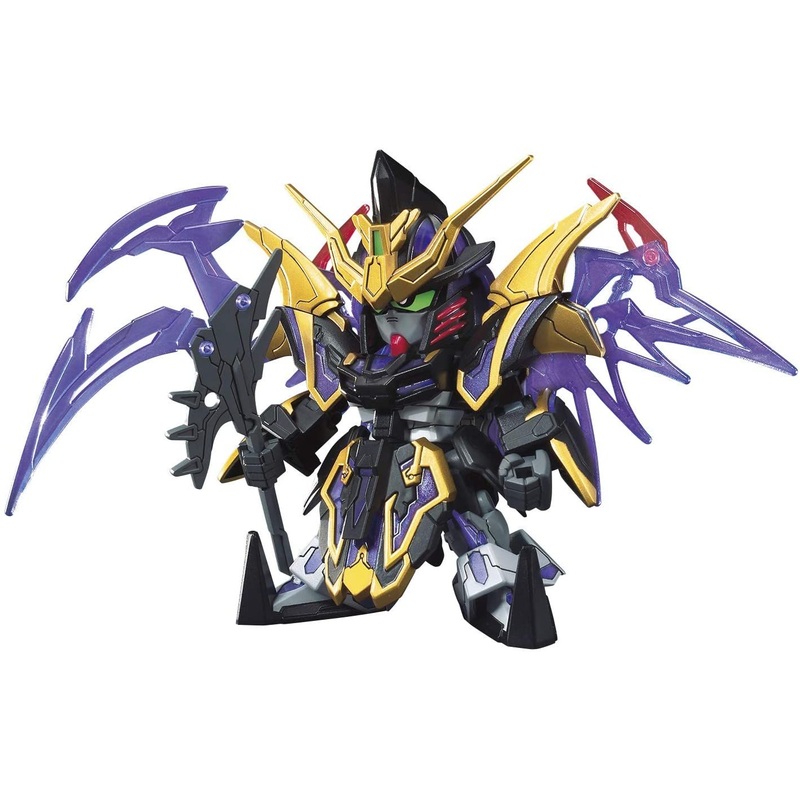 Bandai SD027 Xu Huang Gundam Deathscythe (SD)