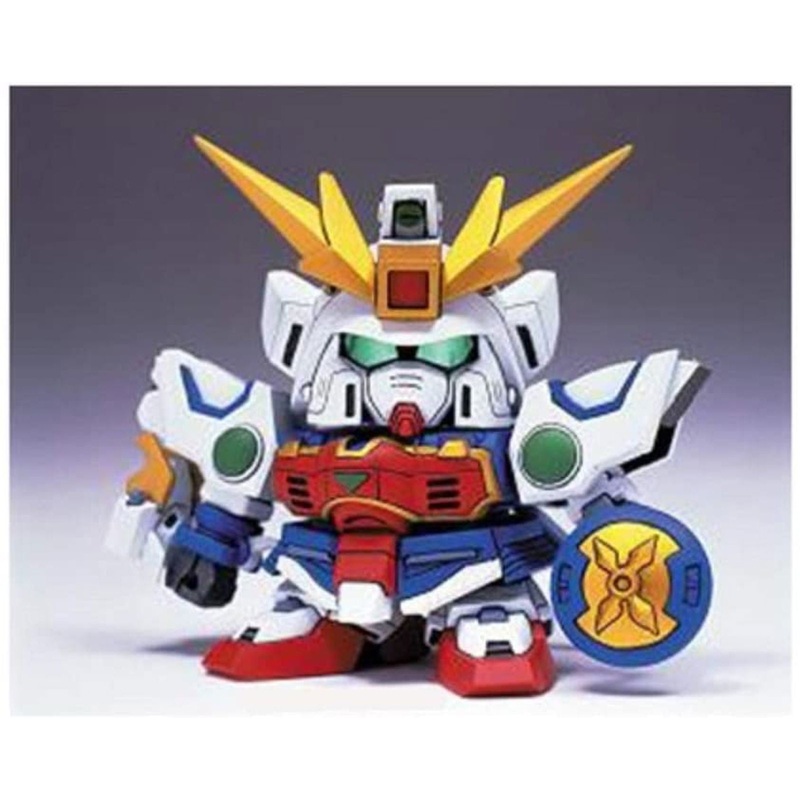 Bandai Shenlong Gundam (SD)