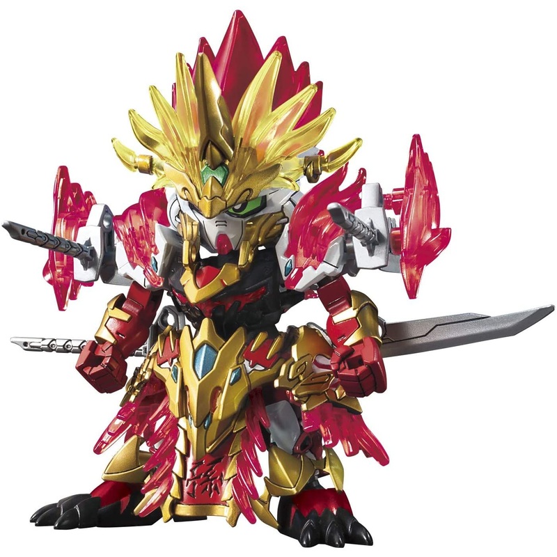 Bandai Sun Quan Gundam Astray (SD)